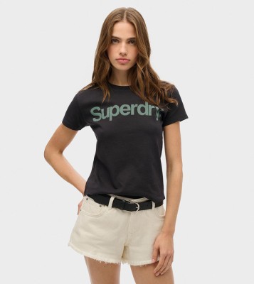 Czarna koszulka nadruk (42)