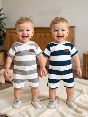 Pasiasty rampers 2pack (18-24M)