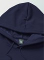 Granatowy dres bluza spodnie (M)