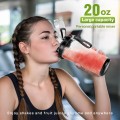Przenośny blender kubek 2w1