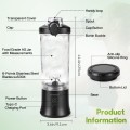 Przenośny blender kubek 2w1