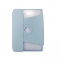 Niebieskie etui klawiatura iPad 9