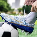 Białe sportowe buty korki (40)
