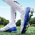 Białe sportowe buty korki (40)