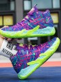Kolorowe sneakersy wzór (42)