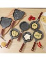 Mała patelnia na pancakes