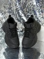 Czarne sznurowane buty sportowe (41)