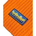 Pomarańczowy szalik logo