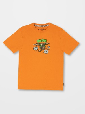 Prosty t-shirt nadruk (14L)