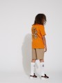 Prosty t-shirt nadruk (14L)