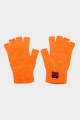 Pomarańczowe rękawiczki logo (M/L)