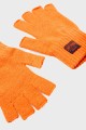 Pomarańczowe rękawiczki logo (M/L)