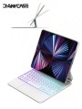 Etui magnetyczne klawiatura iPad Air 13