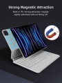 Etui magnetyczne klawiatura iPad Air 13