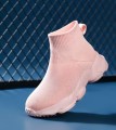 Różowe wsuwane sneakersy (26)