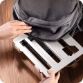 Metalowy stojak pod laptopa