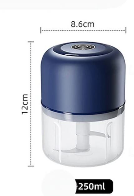 Elektryczny rozdrabniacz do żywności