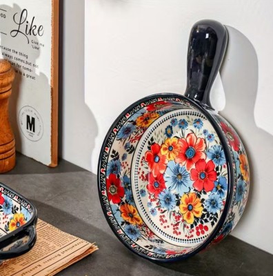 Ceramiczne naczynie do zapiekarnia