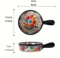 Ceramiczne naczynie do zapiekarnia