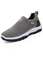 Szare wsuwane sportowe buty (46)