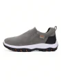 Szare wsuwane sportowe buty (46)