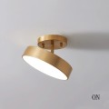 Lampa sufitowa LED