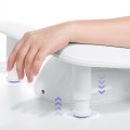 Ergonomiczny podłokietnik do paznokci