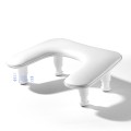 Ergonomiczny podłokietnik do paznokci