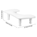 Ergonomiczny podłokietnik do paznokci