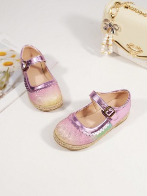 Kolorowe baleriny espadryle (32)