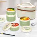 Zestaw lunchboxów torba termiczna