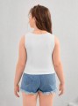 Czarny biały top 2pack (11L)