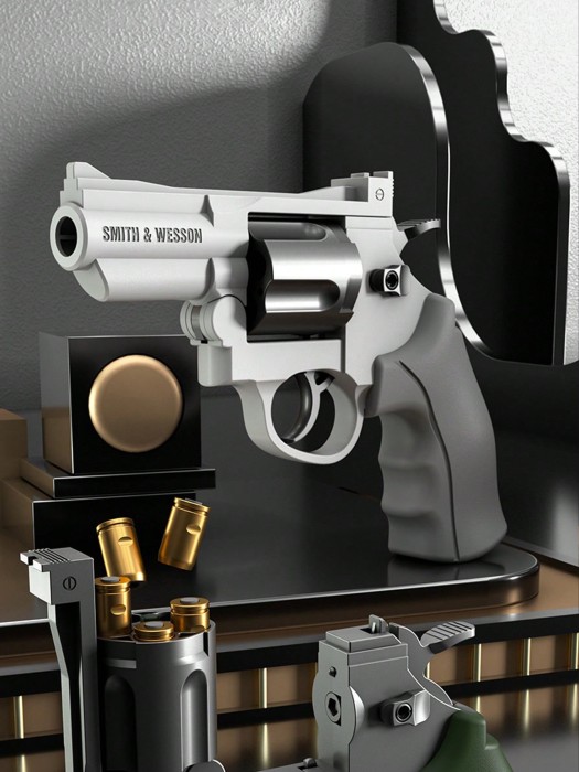 Pistolet zabawkowy naboje