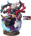 Kolorowa masywna figurka Anime