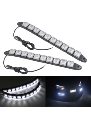 Światła LED do jazdy dziennej 2 sztuki