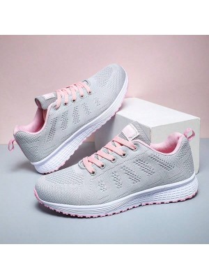 Szare sportowe buty (36)