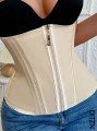 Beżowy modelujący gorset (XL)