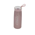 Różowy termos sitko 360 ml