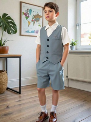 Dwukolorowy komplet elegancki (8L)