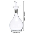 Szklany dyspenser kuchenny 900ml