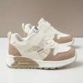 Ecru buty sportowe rzepy (35)