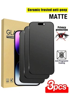 Szkło na telefon iPhone 16 Pro 3 pack