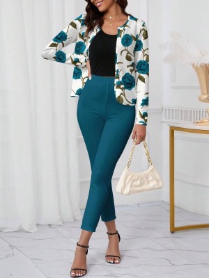 Dwuczęściowy casualowy zestaw (L)