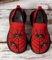 Czerwone wsuwane sportowe buty (32)