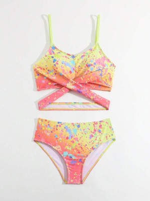Kolorowy komplet bikini (15L)