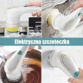 Elektryczna szczotka do czyszczenia 5w1