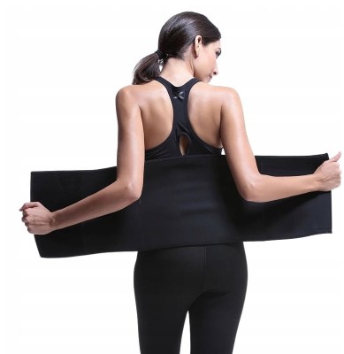 Czarny pas modelujący (3XL)