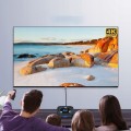 Czarny odtwarzacz multimedialny 