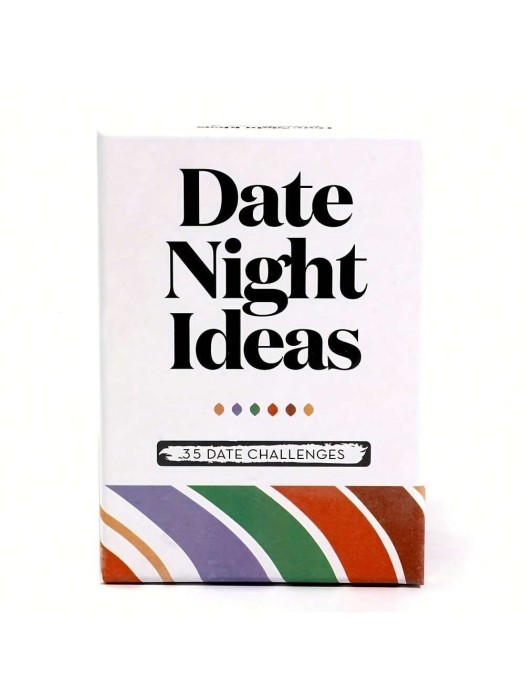 Gra karciana po angielsku Date Night Ideas