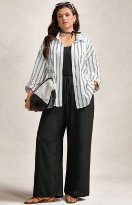 Casualowy zestaw trzyczęściowy (4XL)